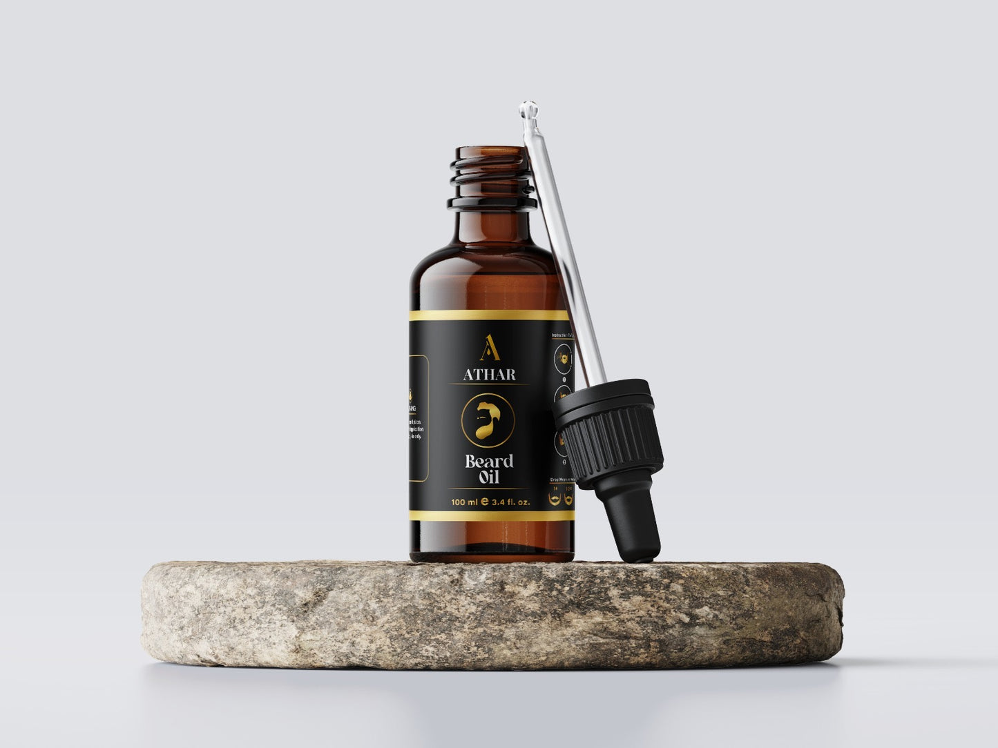 Athar Beard Oil (100ml)