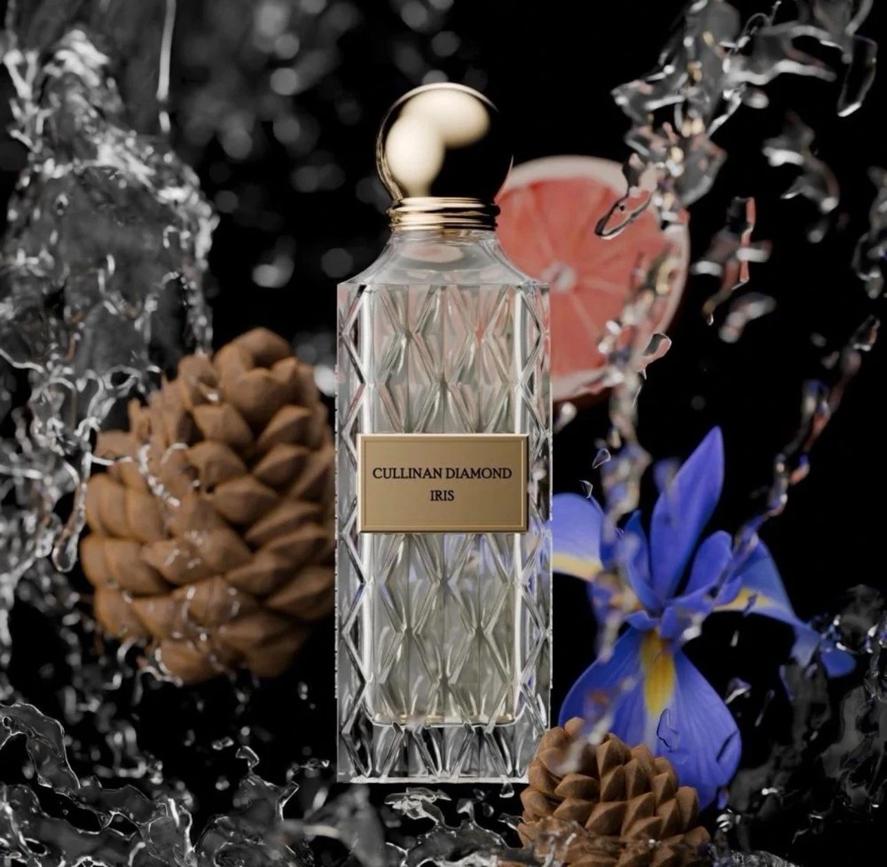 Culinan Diamond Iris 150ml