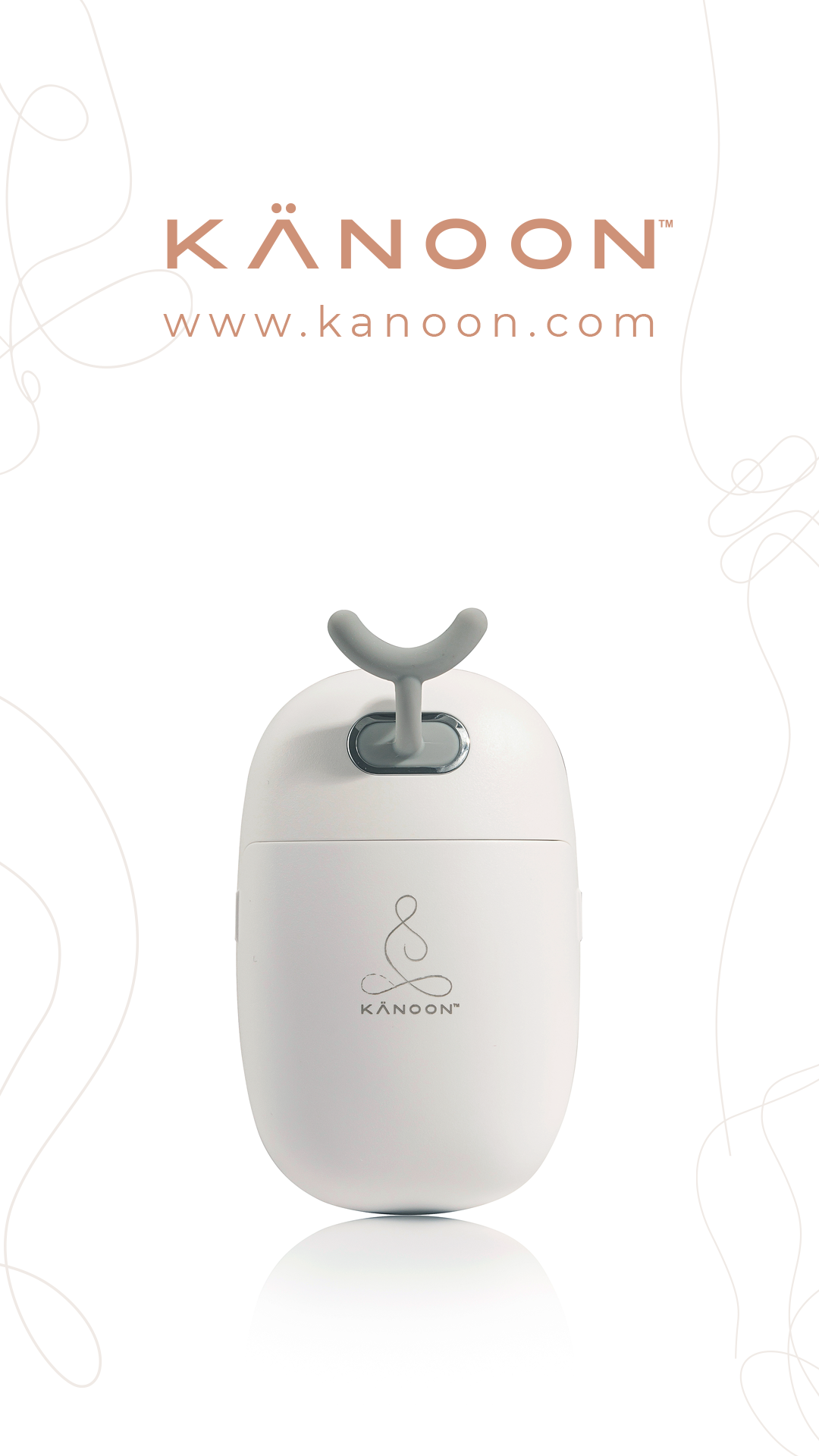 Kanoon Oil Scalp Brush