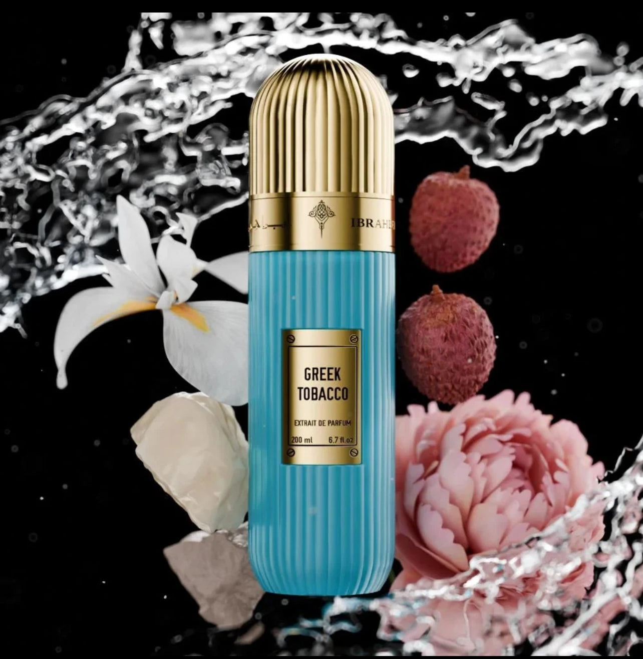 Greek Tobacco 200ml