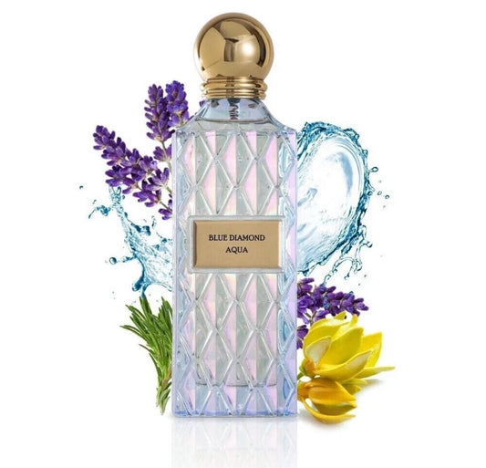 Blue Aqua Diamond 150ml