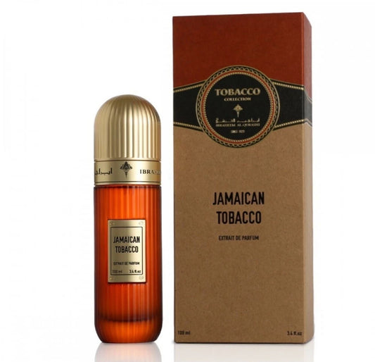 Jamaican Tobacco 100ml