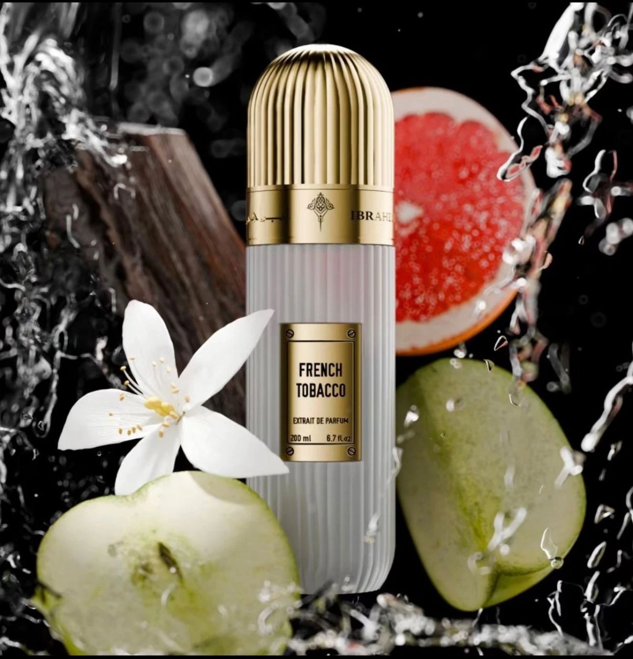 French Tobacco 200ml