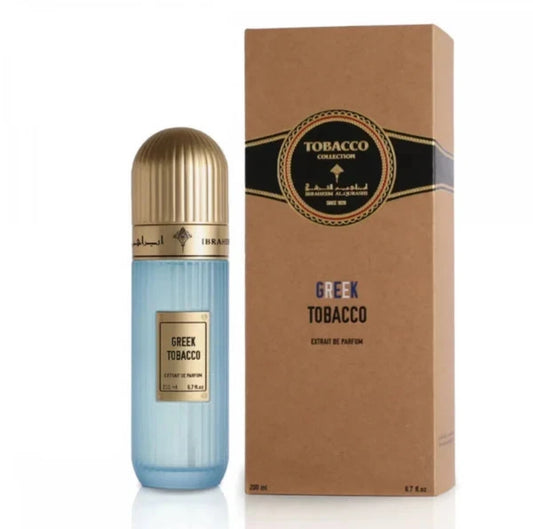 Greek Tobacco 200ml