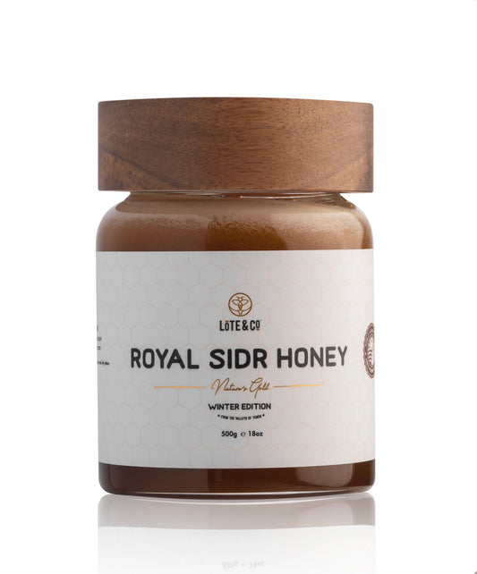 Royal Sidr Honey (500g)