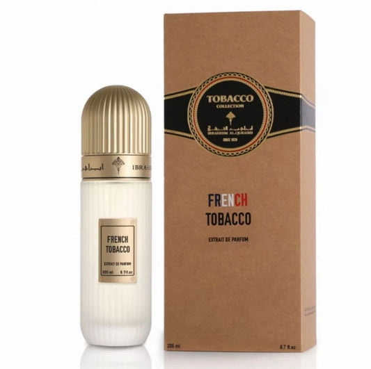 French Tobacco 200ml