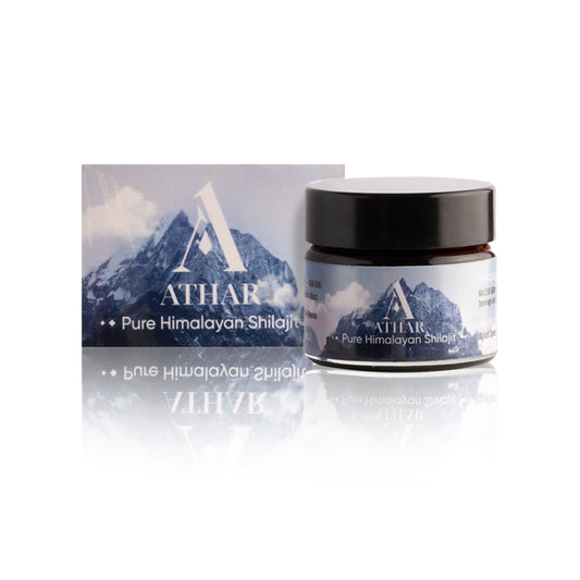 Athar Pure Himalayan Shilajit (10g)